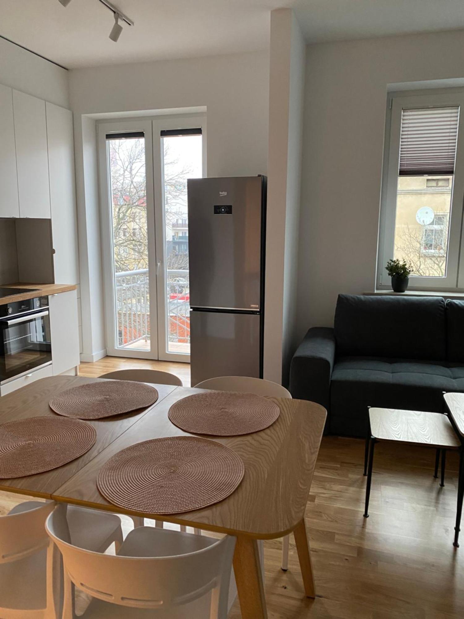 Apartament Otwarta Breslau Exterior foto