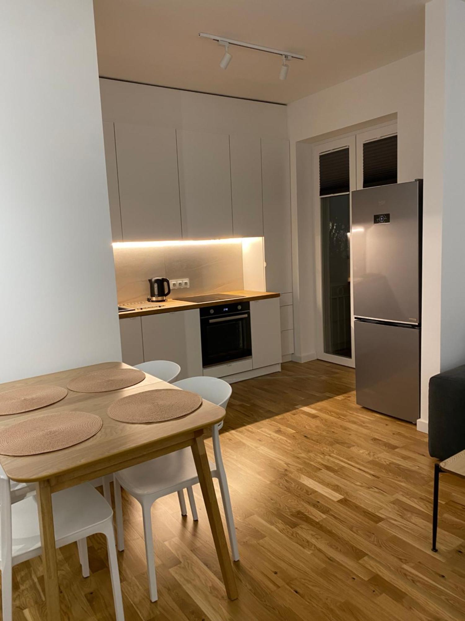 Apartament Otwarta Breslau Exterior foto